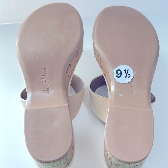 NWOB Sam Edelman Yardlie Wedge Sz 9.5 - Picture 7 of 8